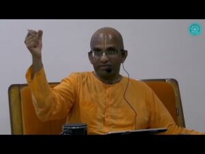 Krishna's love Realize Reciprocate Relish BG 18 63 78 Part 1 HG Chaitanya Charan Prabhuji