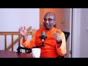 Chaitanya Charan Das on Humanizing Our Outreach