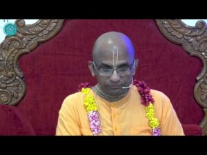 SB 5 11 17 Hindi HG Chaitanya Charan Prabhu ji Control Mind by Service SM