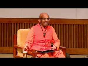 Can I Be Rational and Spiritual IIM Bangalore Chaitanya Charan das