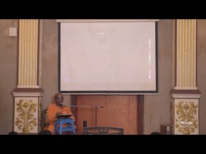 Internal Tug of War Desire Management Session 1 IYS HG Chaitanya Charan Prabhu