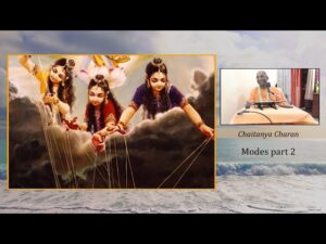 Modes 2 - The modes in action in today's world Gita