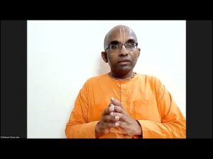 Ramayana Relationships & Mental Health Chaitanya Charan Part 1