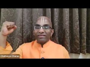 Bhakti Sanga Interview With HG Chaitanya Charan Prabhu Dec 2024